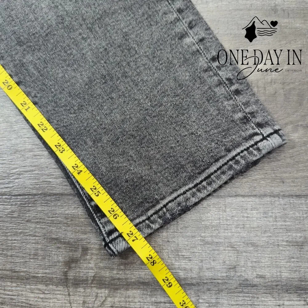 Pilcro and the Letterpress Slim Boyfriend Jeans Size 14P (32P) - Picture 6 of 8